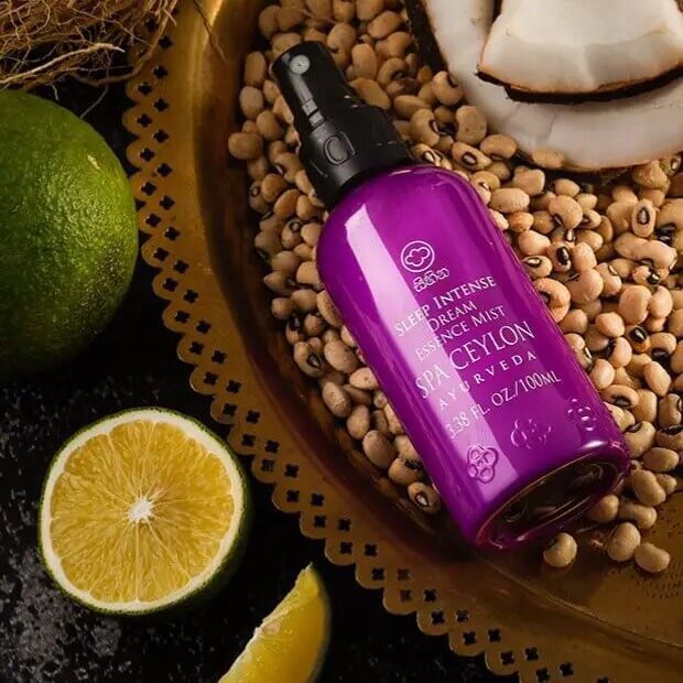 Alternative view of Аромаспрей для тіла та подушки ІНТЕНСИВНИЙ СОН 100 мл