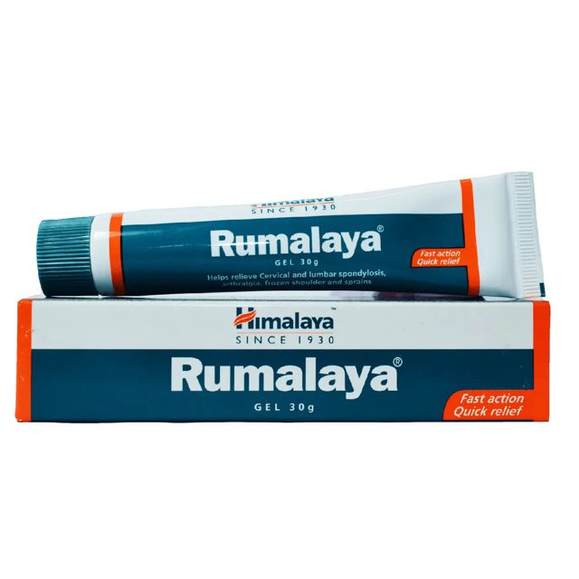 Румалая гель (Rumalaya gel, Himalaya Herbals) 30 грамм купить в Бутике