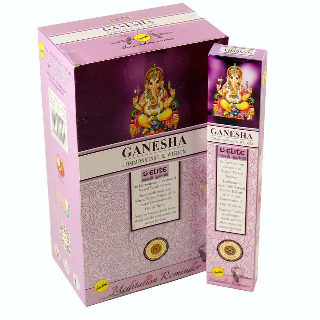 Благовония Ганеша Нероли (Ganesha Neroli, Shree Vani) 15 грамм купить
