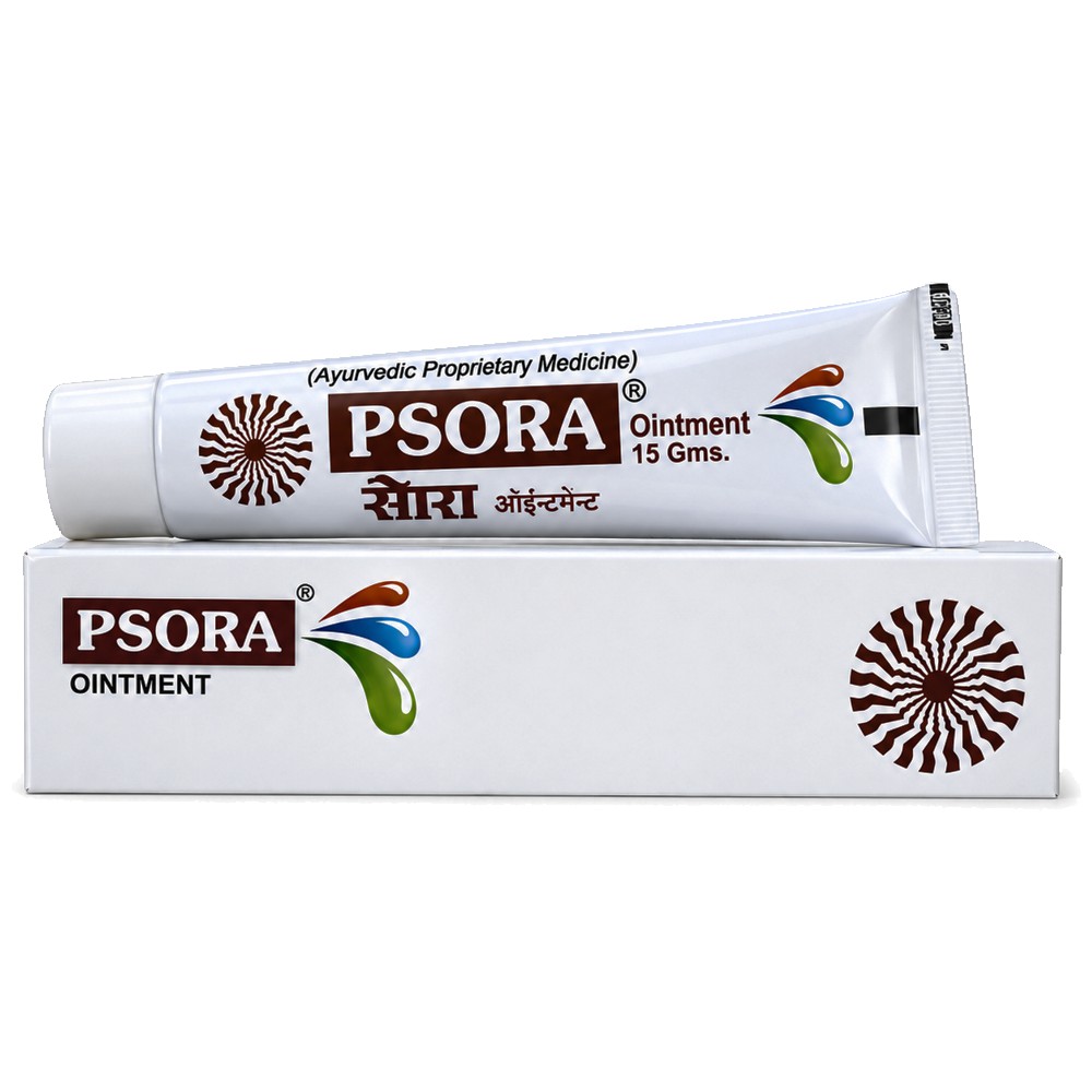 Мазь Псора (Psora Ointment, Ayulabs) 15 грам