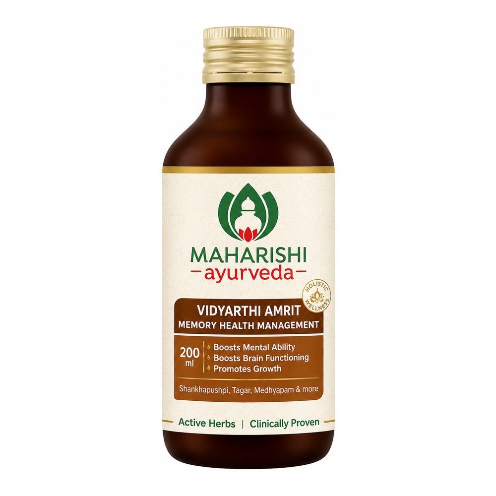 Видьярти Амрит (Vidyarthi Amrit, Maharishi Ayurveda) 200 мл