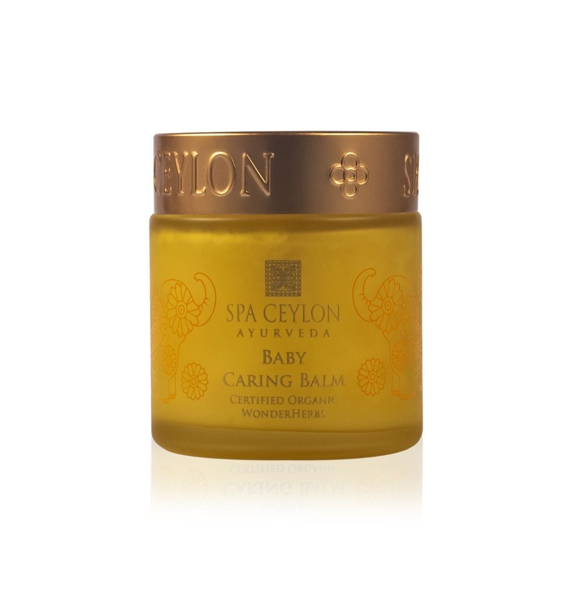 Бальзам для ухода за кожей ребенка купить в Бутике аюрведы премиум качества ROSA