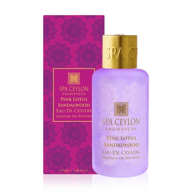 Деоколон Рожевий лотос та сандал