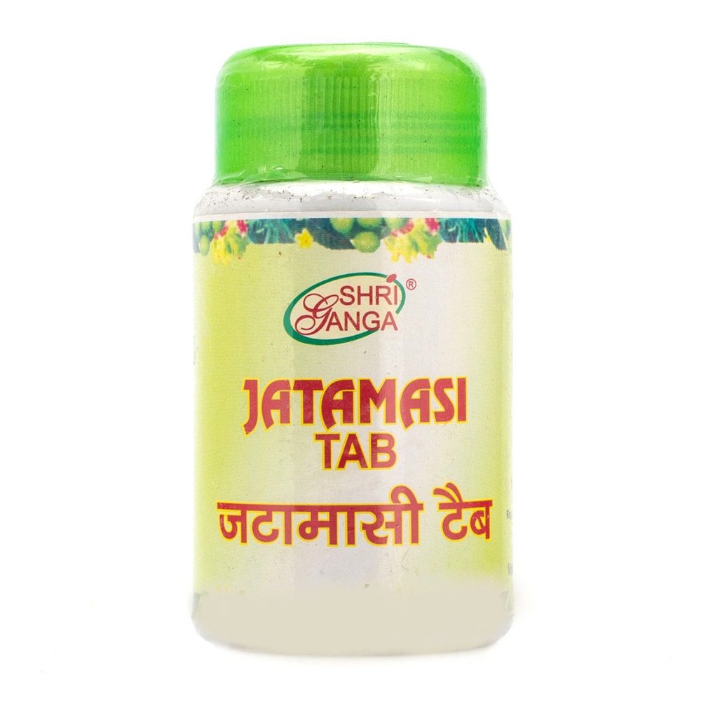 Джатаманси Шри Ганга (Jatamasi, Shri Ganga) купить в Бутике аюрведы премиум качества