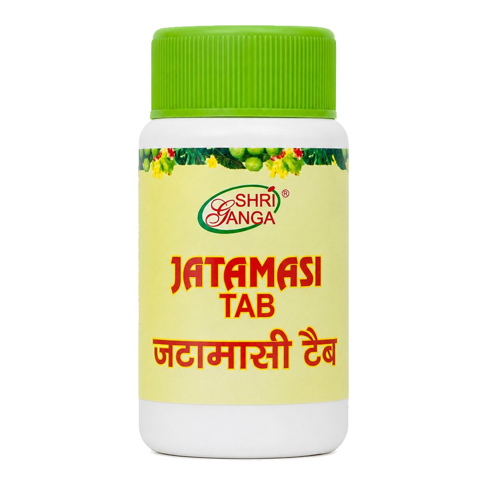 Джатаманси Шри Ганга (Jatamasi, Shri Ganga) купить в Бутике аюрведы премиум качества