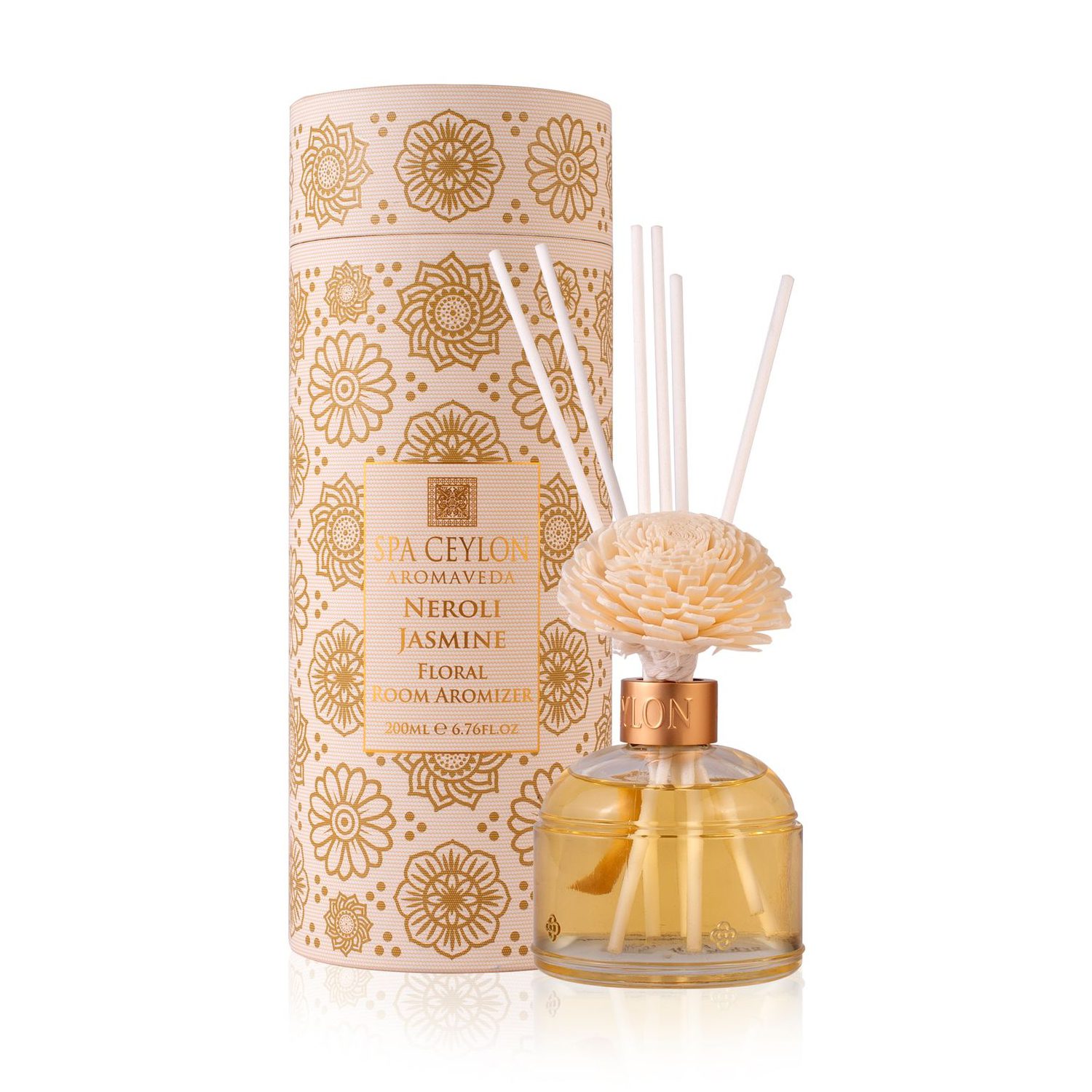 Ароматизатор для комнаты НЕРОЛИ И ЖАСМИН 200 мл