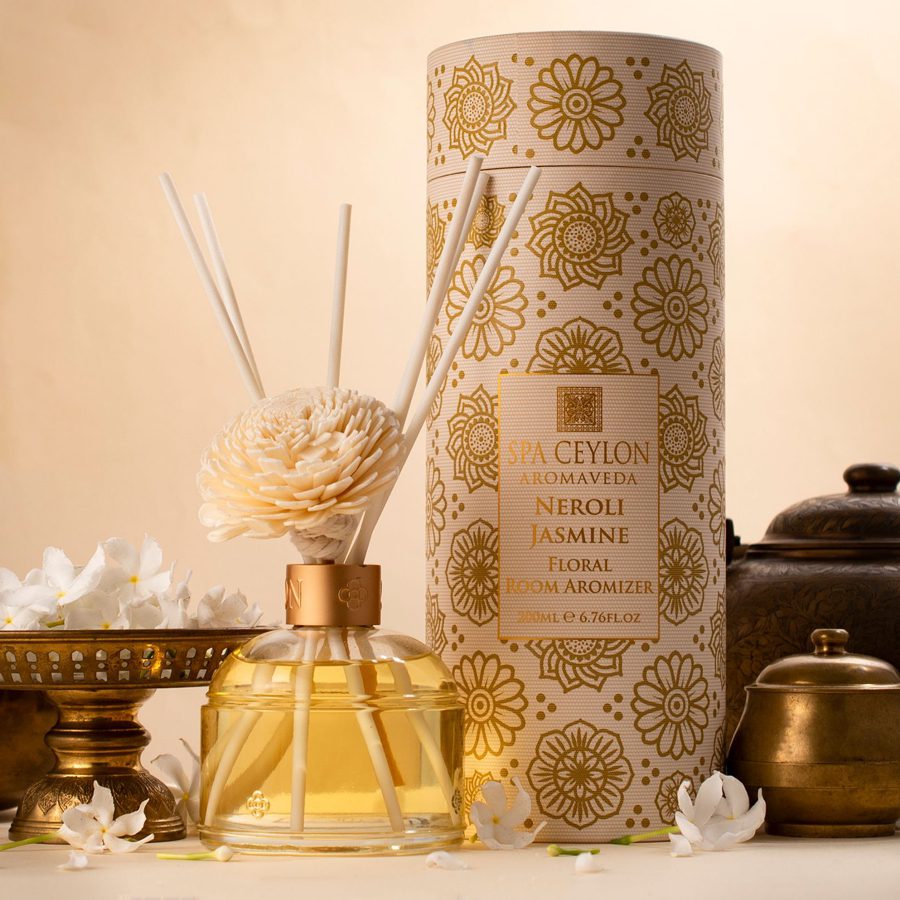 Ароматизатор для комнаты НЕРОЛИ И ЖАСМИН 200 мл
