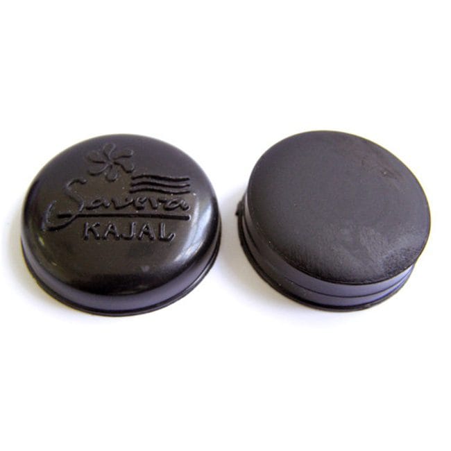 Аюрведическая подводка каджал для глаз черная Blue Heaven 1 грамм