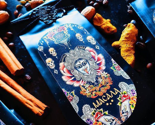 Крафтова кава Масала Sattvadil 100 грам - Зображення 3