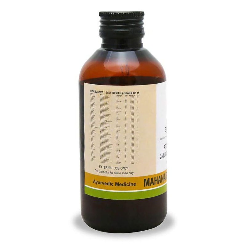 Маханараяна Таила (Mahanarayana Thailam, Kerala Ayurveda) купить в Бутике аюрведы