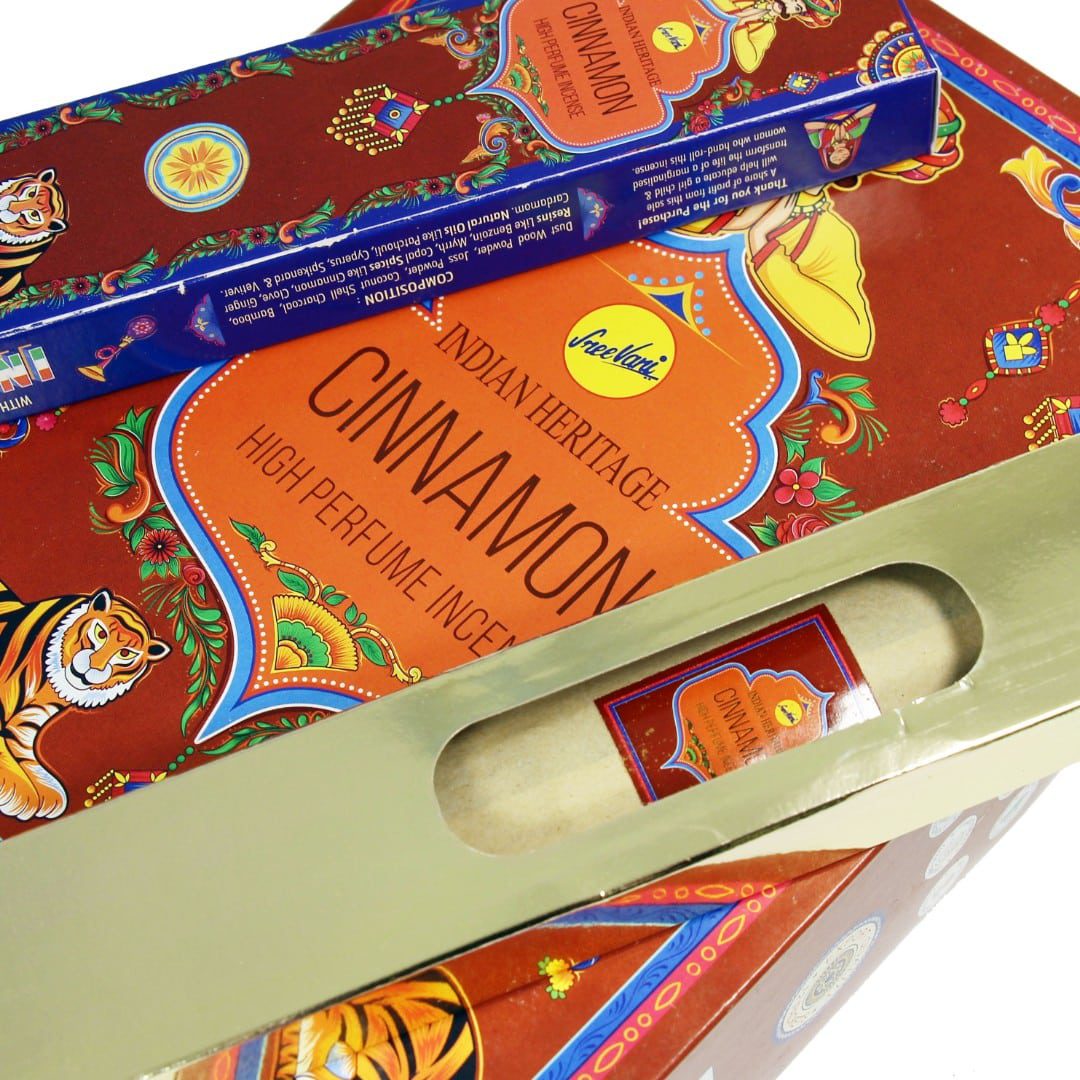 Пахощі преміум Кориця (Cinnamon, Sree Vani) 15 грам - Зображення 3