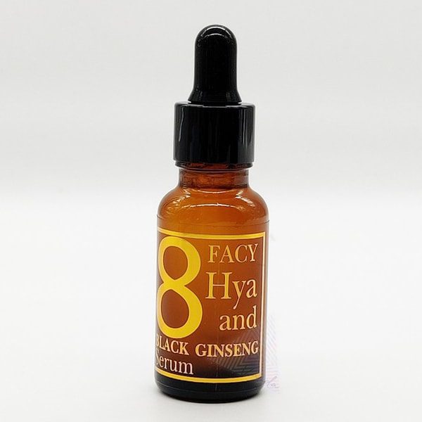 Сыворотка с 8-ю видами гиалуроновой кислоты и женьшенем FACY купить в Бутике аюрведы