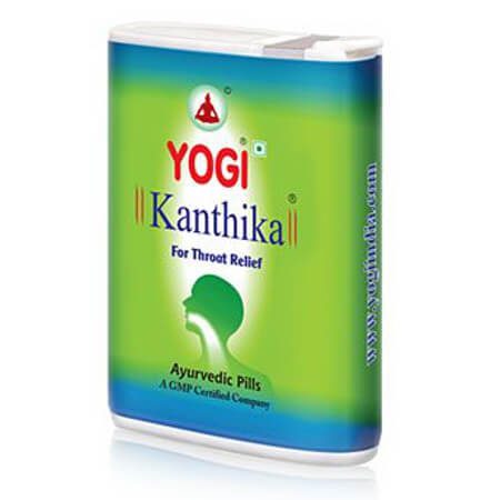 Йоги Кантика (Yogi Kanthika) купить в Бутике аюрведы премиум качества ROSA