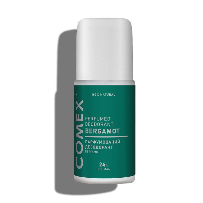 Дезодорант мужской Бергамот Comex 50 мл