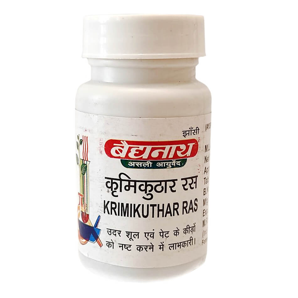 Крімікутхар Рас (Krimikuthar Ras, Baidyanath)