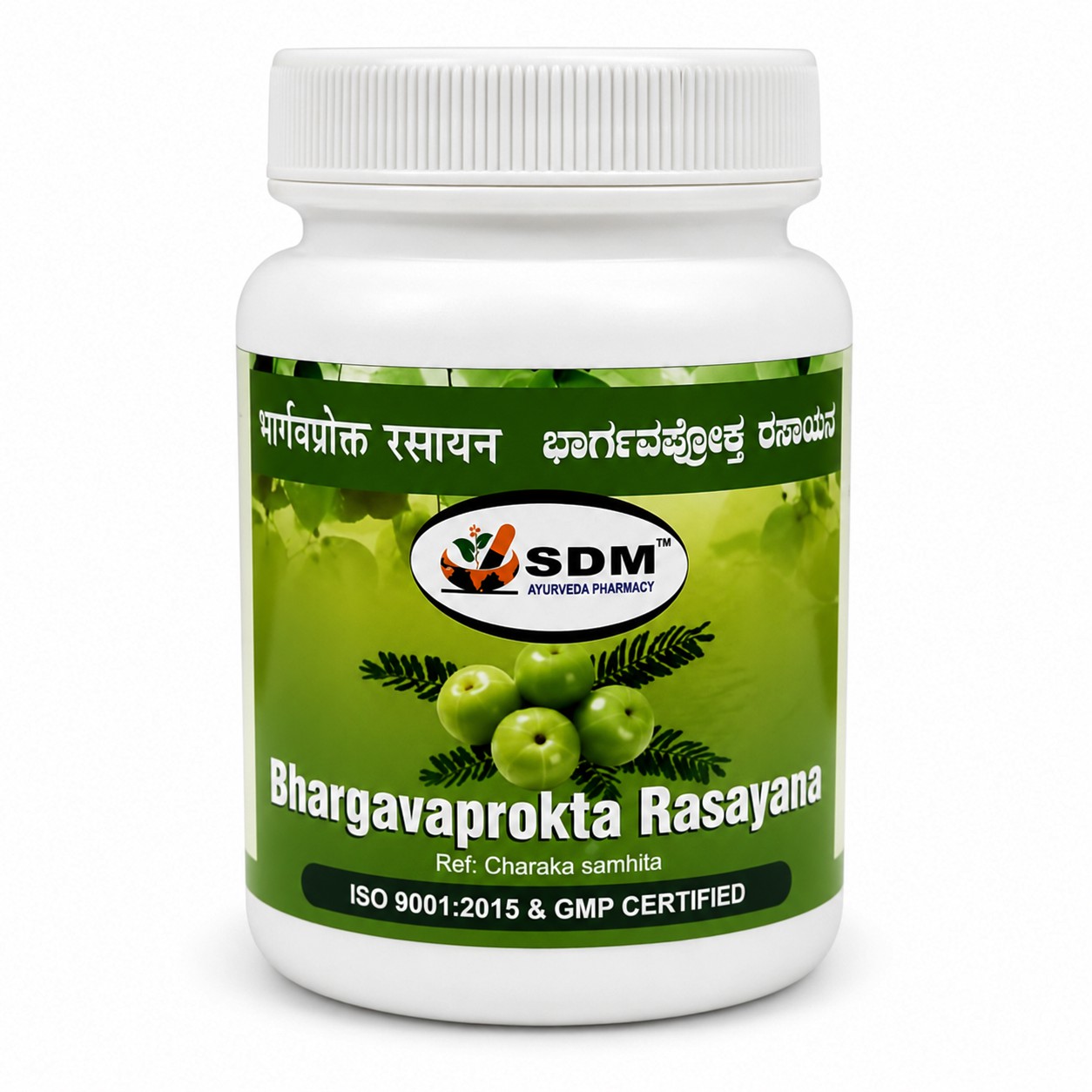Бхаргавапрокта Расаяна (Bhargavaprokta Rasayana, SDM) 500 грам*