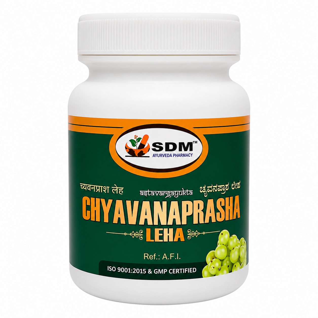 Чаванпраш (Chyavanaprasha Leha, SDM) 500 грамів - 250 грам