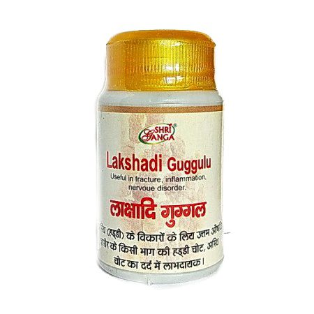 Лакшаді Гуггул (Lakshadi Guggul, Shri Ganga) 50 грам