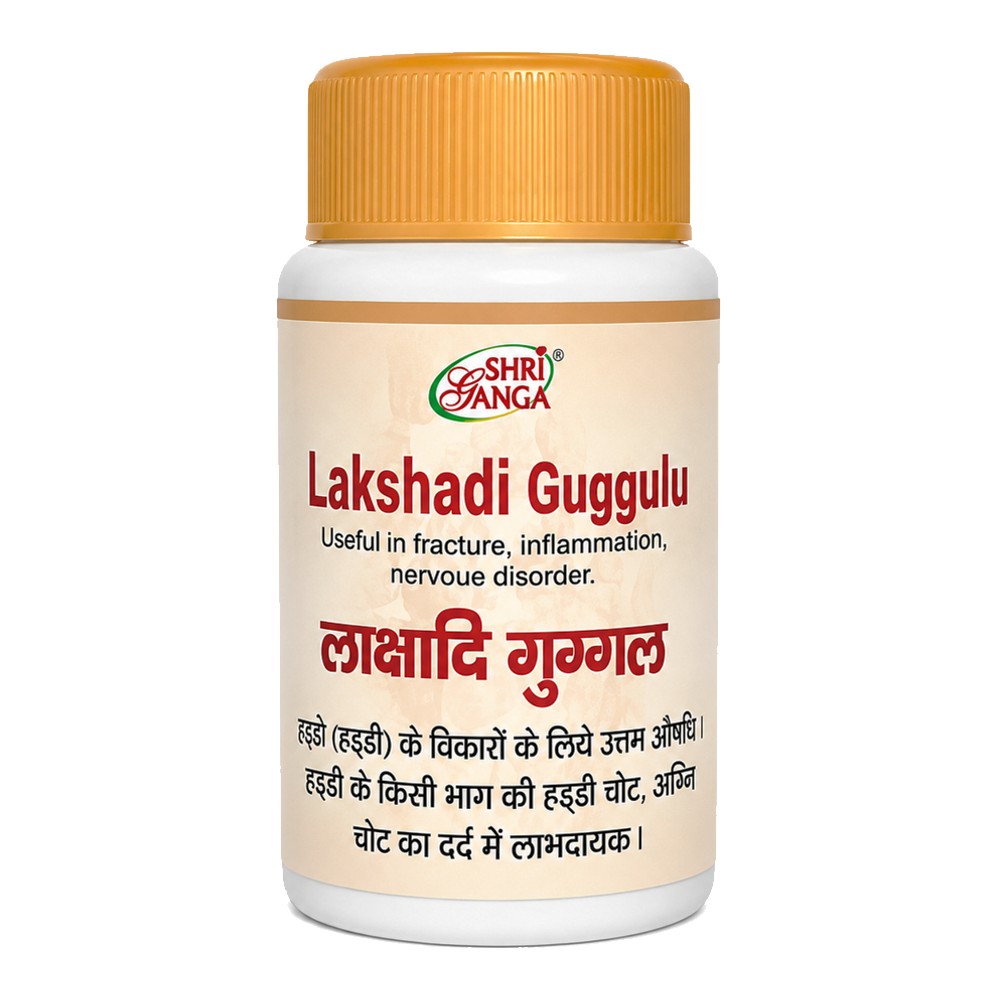 Лакшади Гуггул (Lakshadi Guggul, Shri Ganga) 50 грамм купить в Бутике