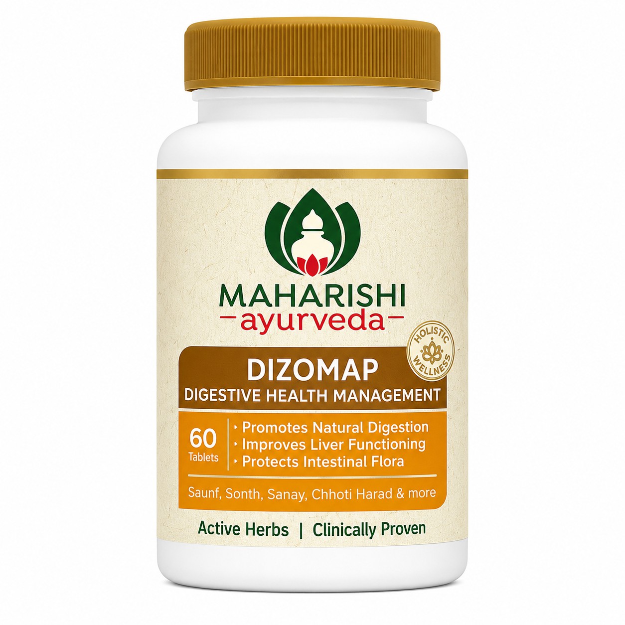 Дизомап (Dizomap, Maharishi Ayurveda)