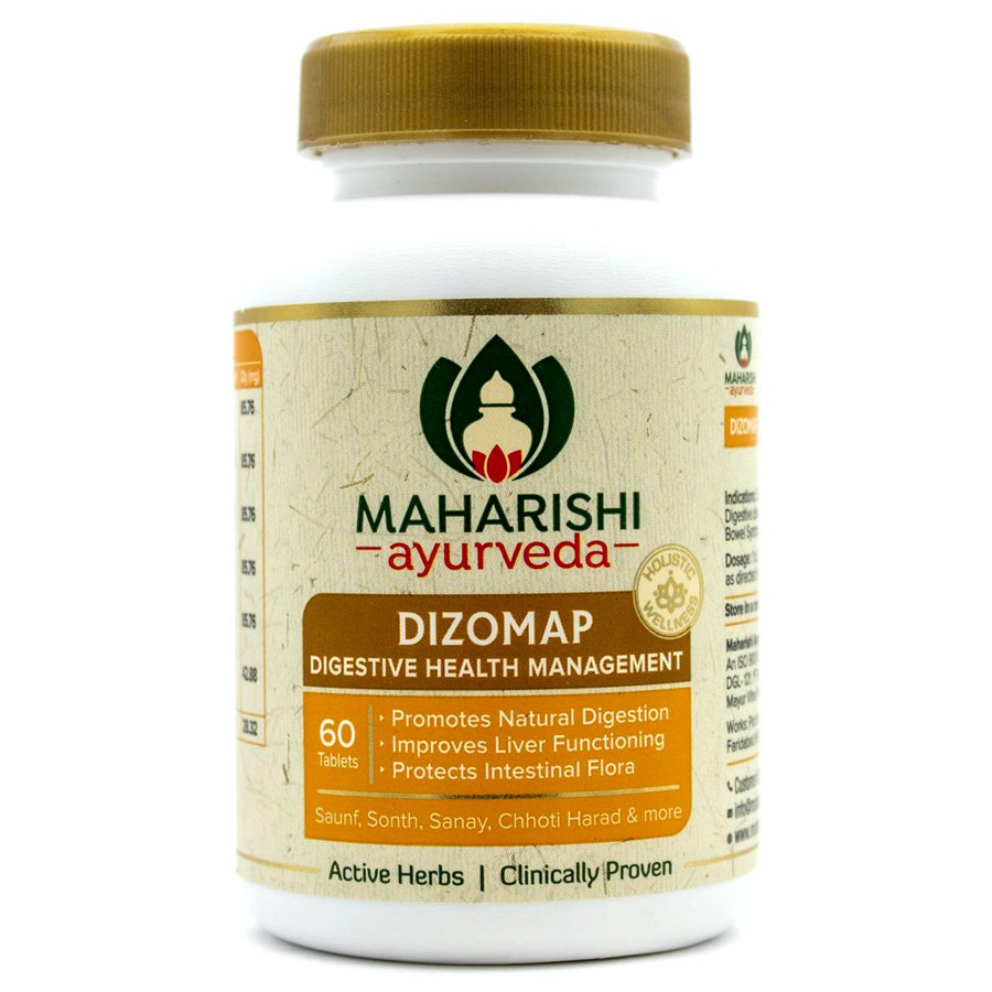 Дізомап (Dizomap, Maharishi Ayurveda)