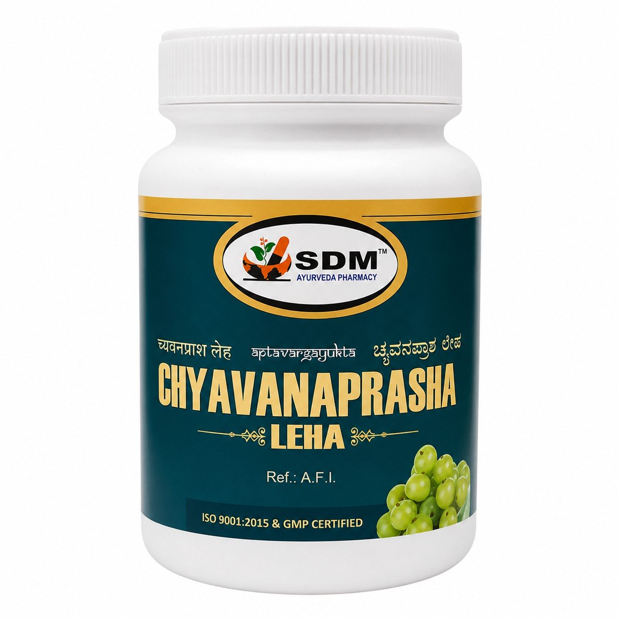 Чаванпраш СДМ (Chyavanaprasha Leha, SDM)*