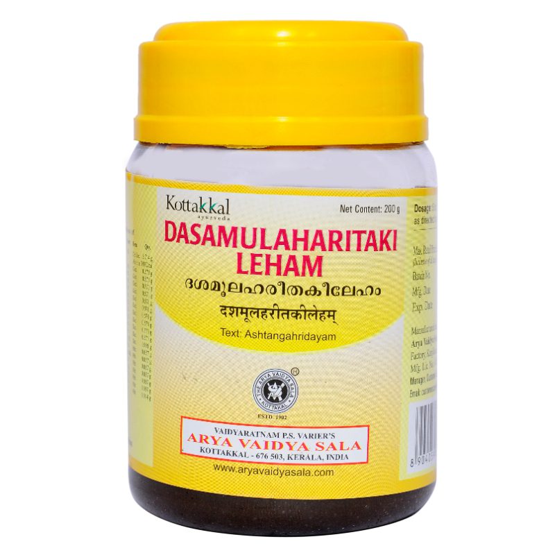 Дашамулахаритаки лехьям (Dasamulaharitaki Leham Arya Vaidya
