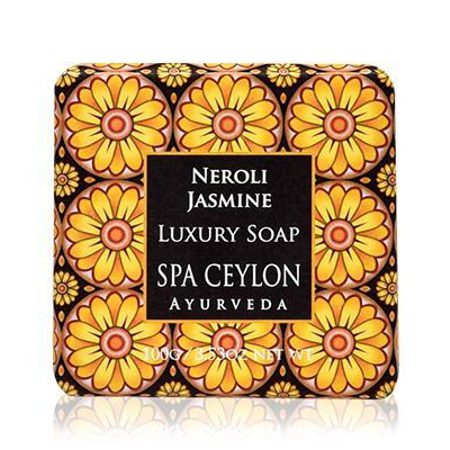 Люкс мило НЕРОЛІ І ЖАСМИН 100 грам