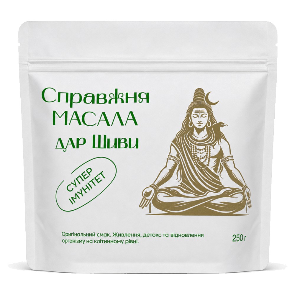Масала чай Дар Шивы 250 грамм 1