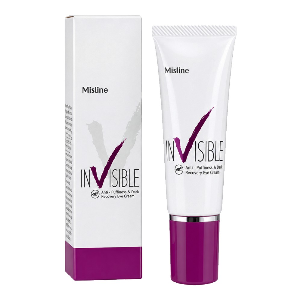 Крем для шкіри навколо очей (Invisible Eye Cream, Mistine) 15 грам*