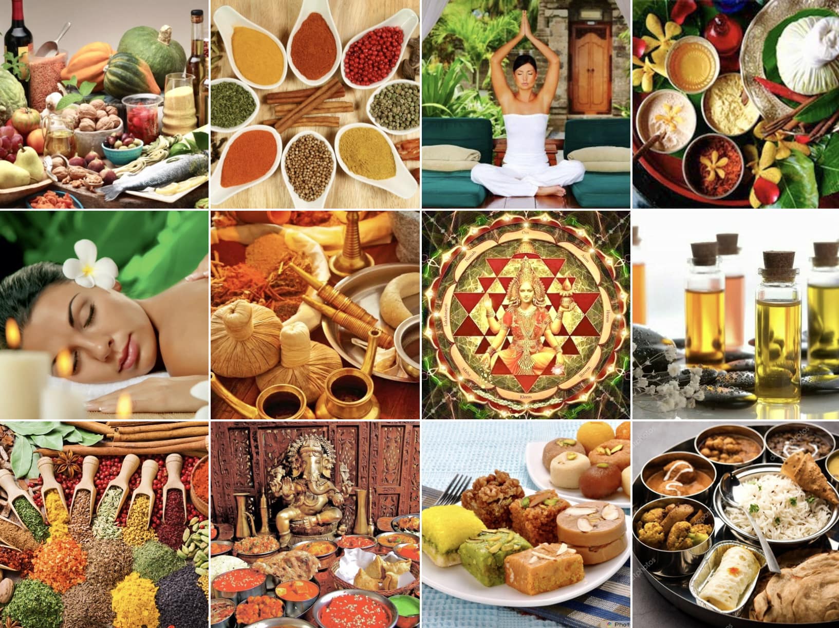 Первый Телеграм-канал на украинском языке о здоровом образе жизни с помощью Аюрведы