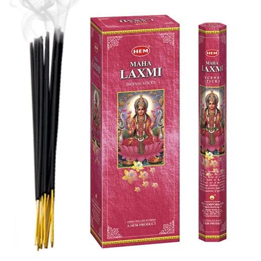 Пахощі Лакшмі (Maha Laxmi Incense, Hem) 15 грам