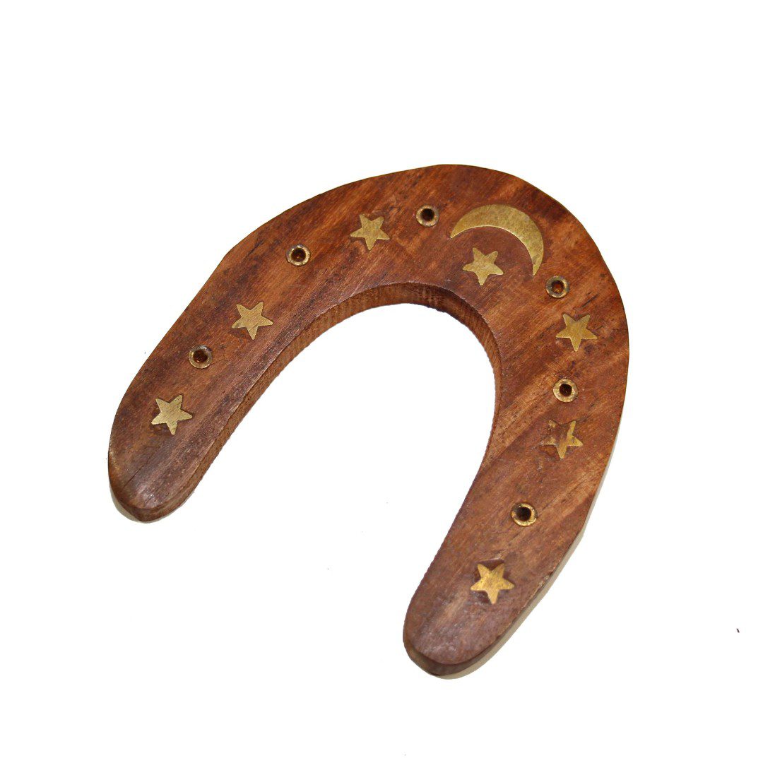 Подставка для ароматической палочки Подкова