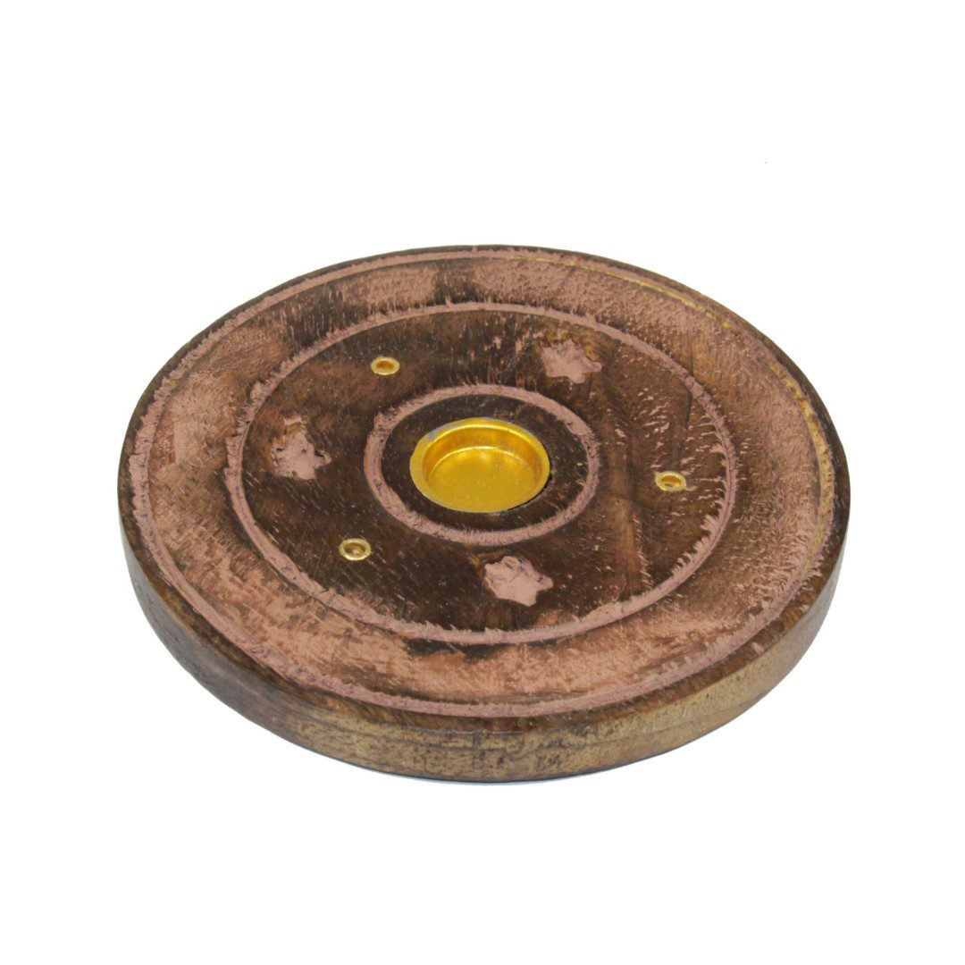 Подставка для благовоний Диск