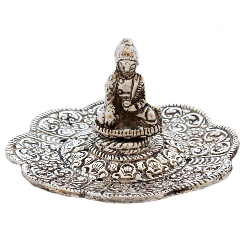 Подставка круглая для благовоний Будда
