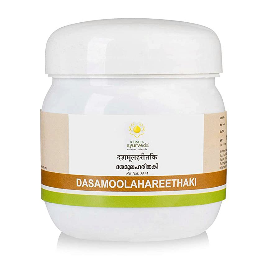 Дашамула Харітакі Авалеха (Dasamoolahareethaki avaleha, Kerala Ayurveda) 250 грам