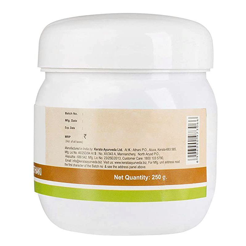 Купить Дашамула Харитаки Авалеха (Dasamoolahareethaki avaleha, Kerala Ayurveda) 250 грамм