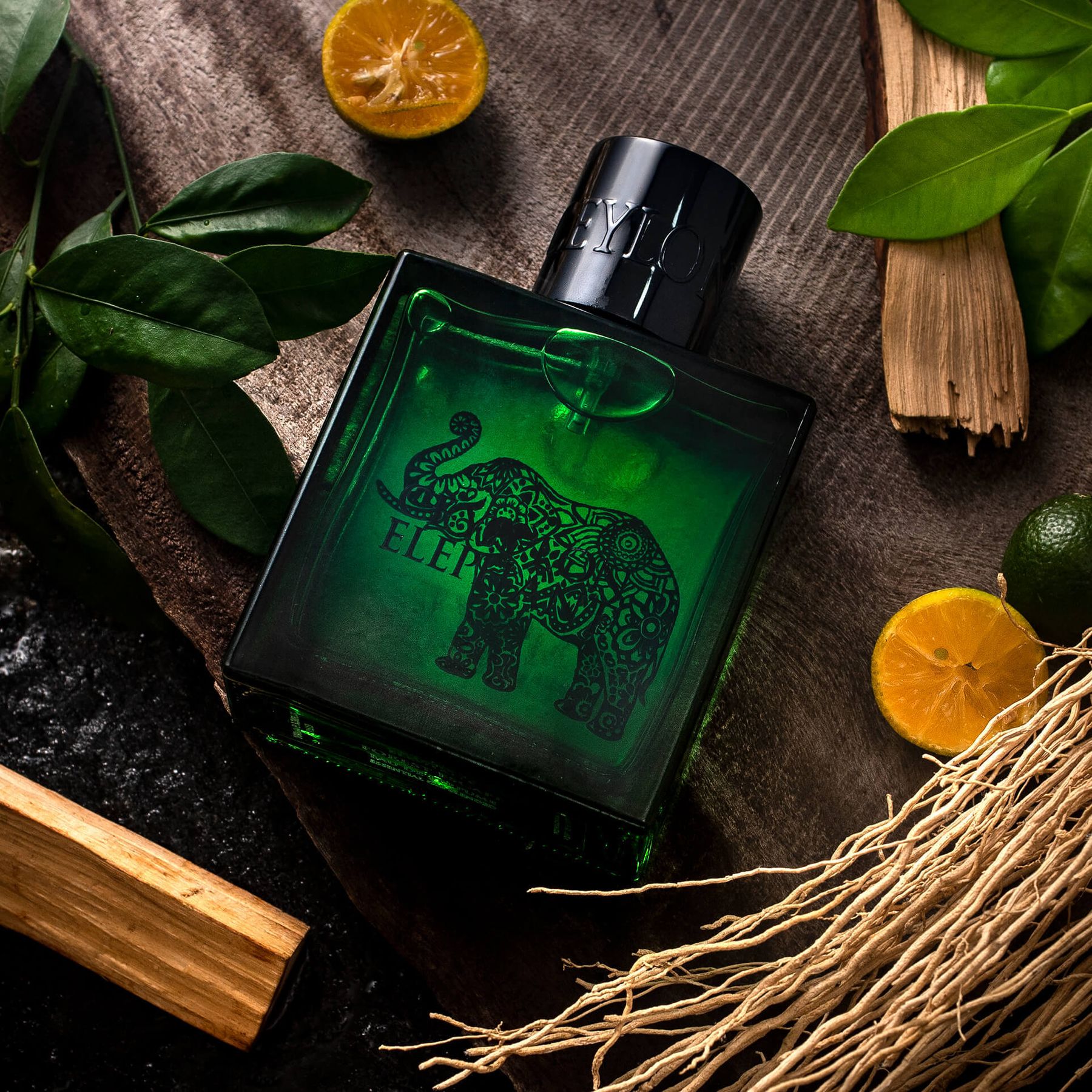 Мужская парфюмированная вода Лесной побег 100 мл купить в Бутике