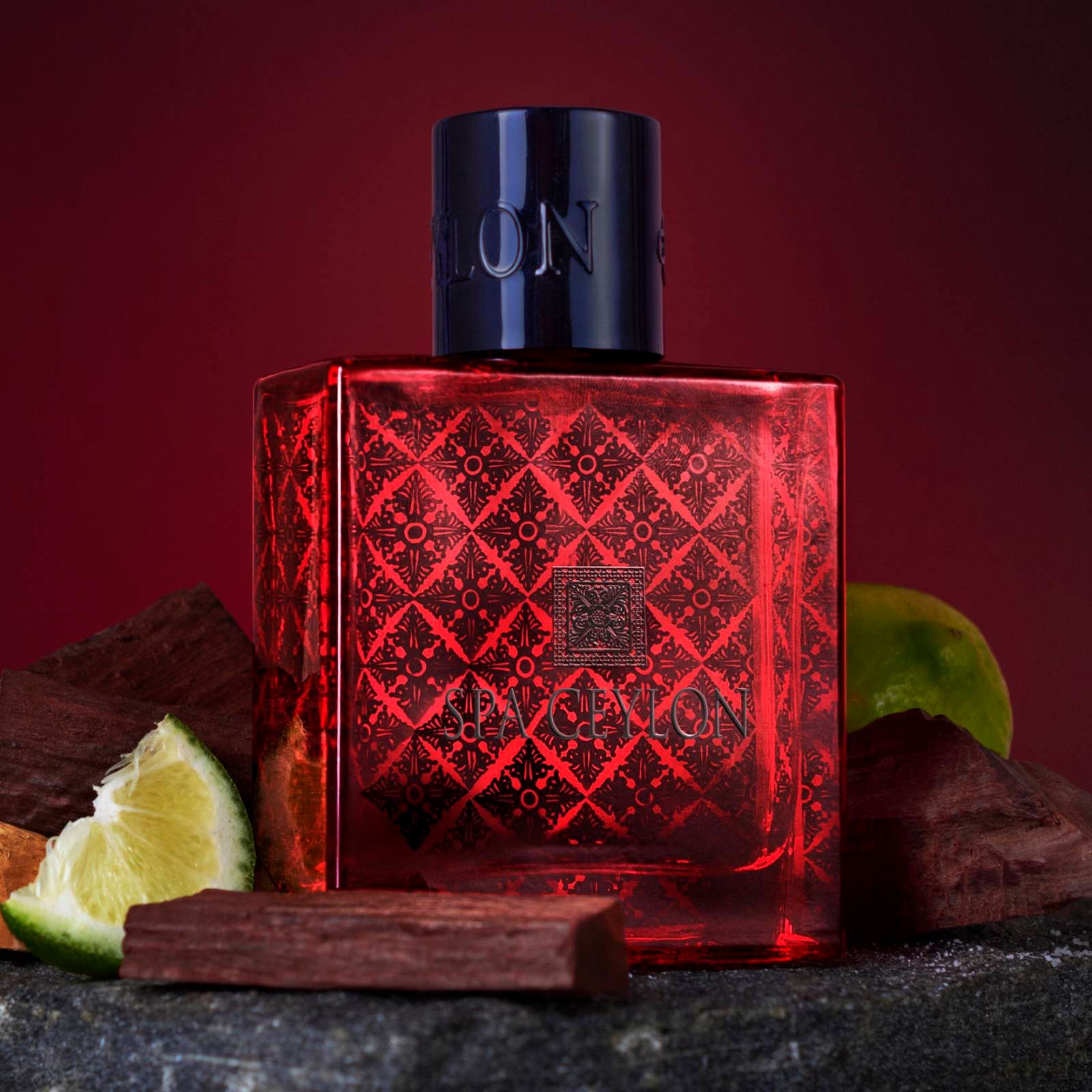 Чоловіча парфумована вода RED 100 мл