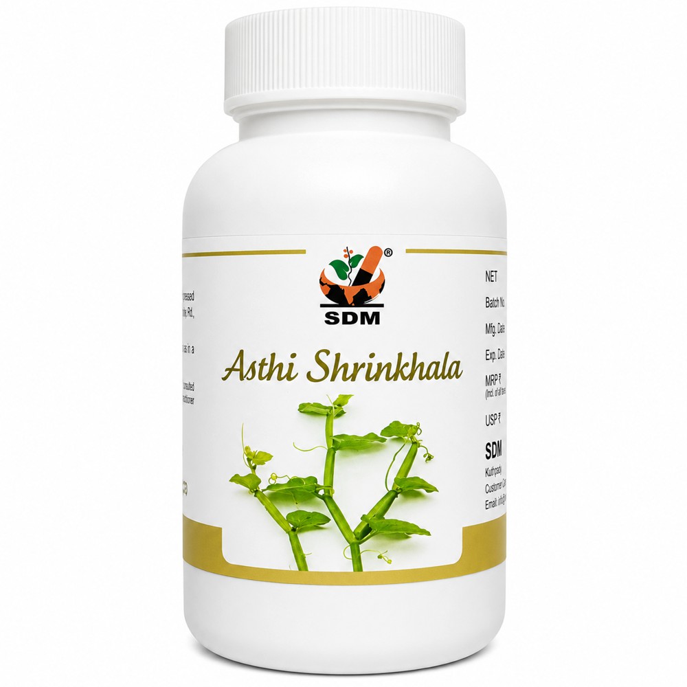 Асти Шринхала (Asthi Shrinkhala, SDM) 100 капсул