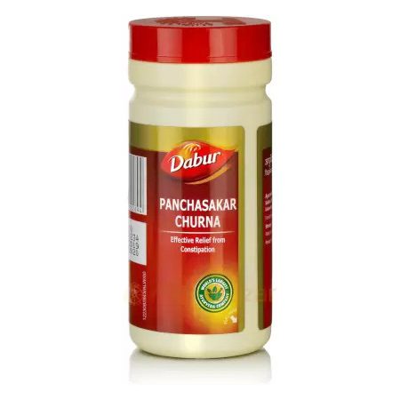 Панчасакар чурна (Panchasakar Churna, Dabur) 60 грамм
