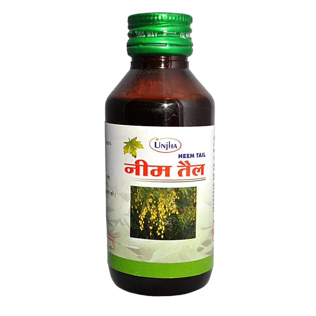 Ним Тайла (Neem tail, Unjha) 100 мл