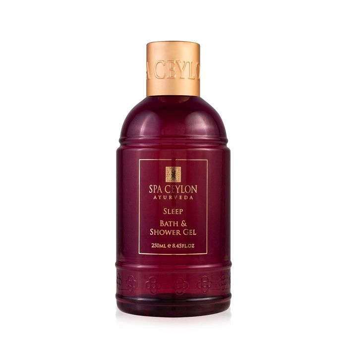 Гель для ванни та душу ТЕРАПІЯ СНУ 250 мл