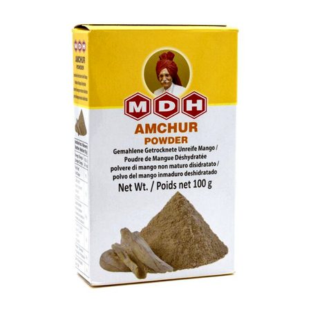 Порошок зеленого манго (Amchur Powder, MDH) 100 грамм