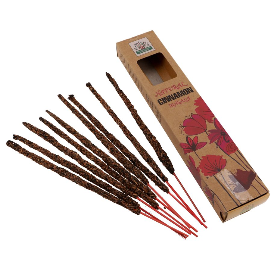 Благовония Корица Cinnamon Masala, ORKAY) 30 грамм