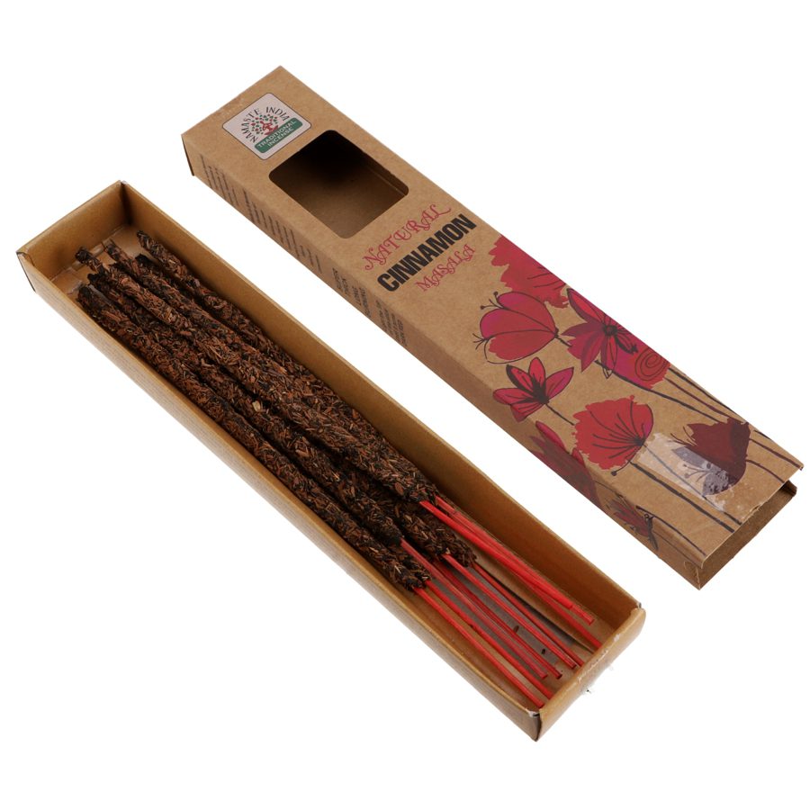 Благовония Корица Cinnamon Masala, ORKAY) 30 грамм