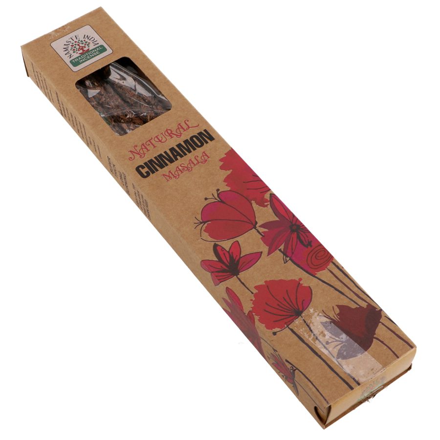 Благовония Корица Cinnamon Masala, ORKAY) 30 грамм