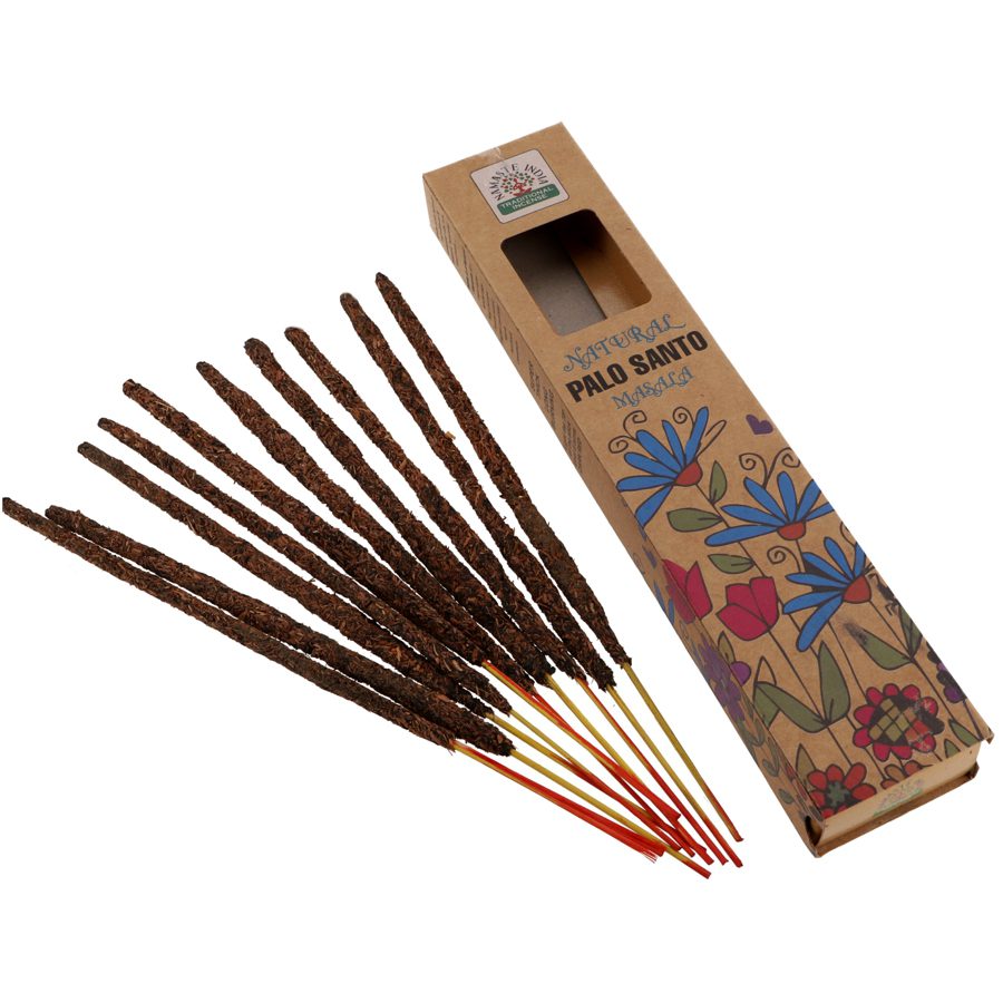 Благовония Пало Санто (Palo Santo Masala, ORKAY) 30 грамм