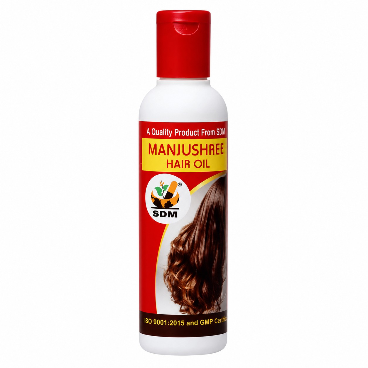 Манчжушри масло (Manjushree Hair Oil, SDM) 100 мл купить в Бутике