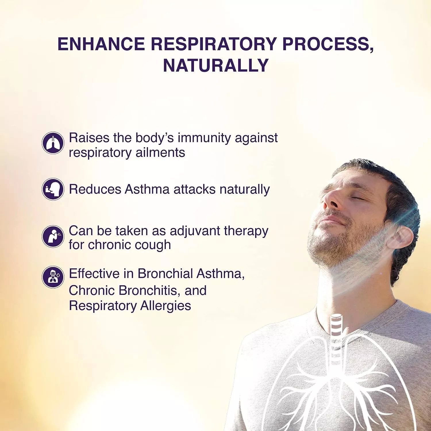 Астхомап Махариши (Asthomap, Maharishi Ayurveda) 60 таблеток